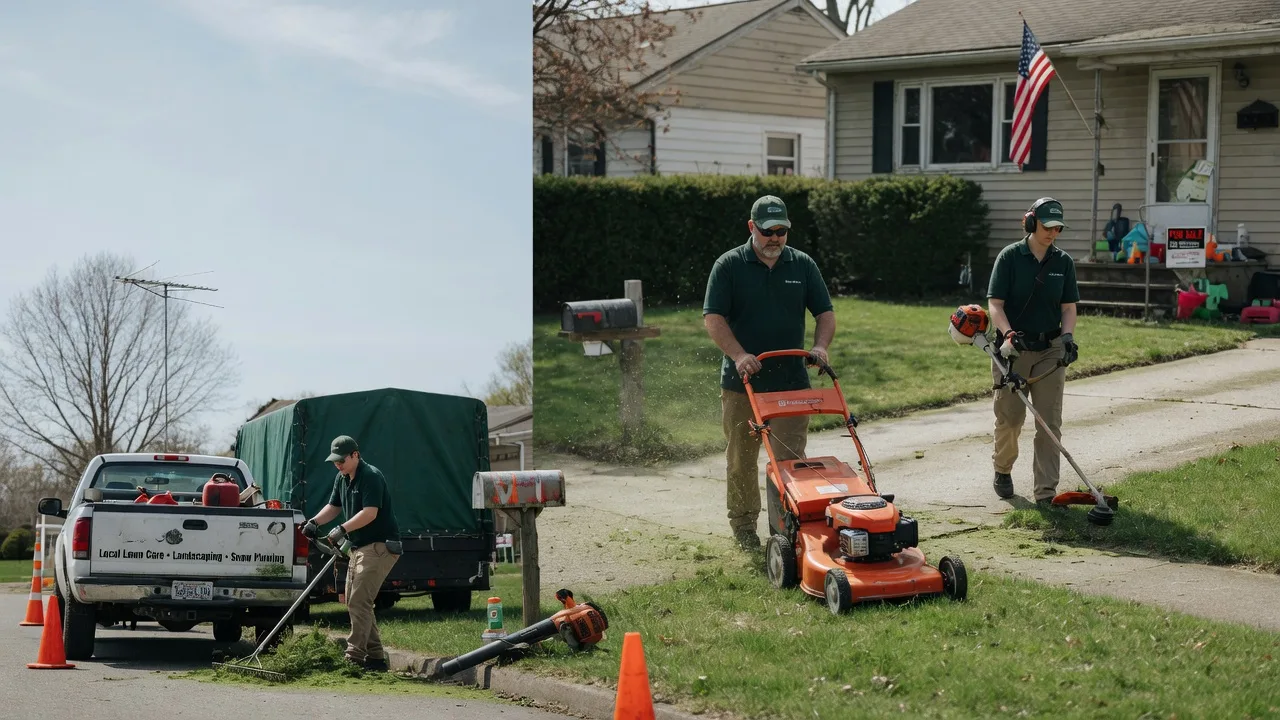Lawn Care Services By Expert Landscaper in La Fayette, GA near me